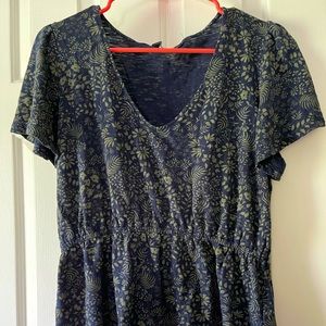 Lucky Brand Summer Top